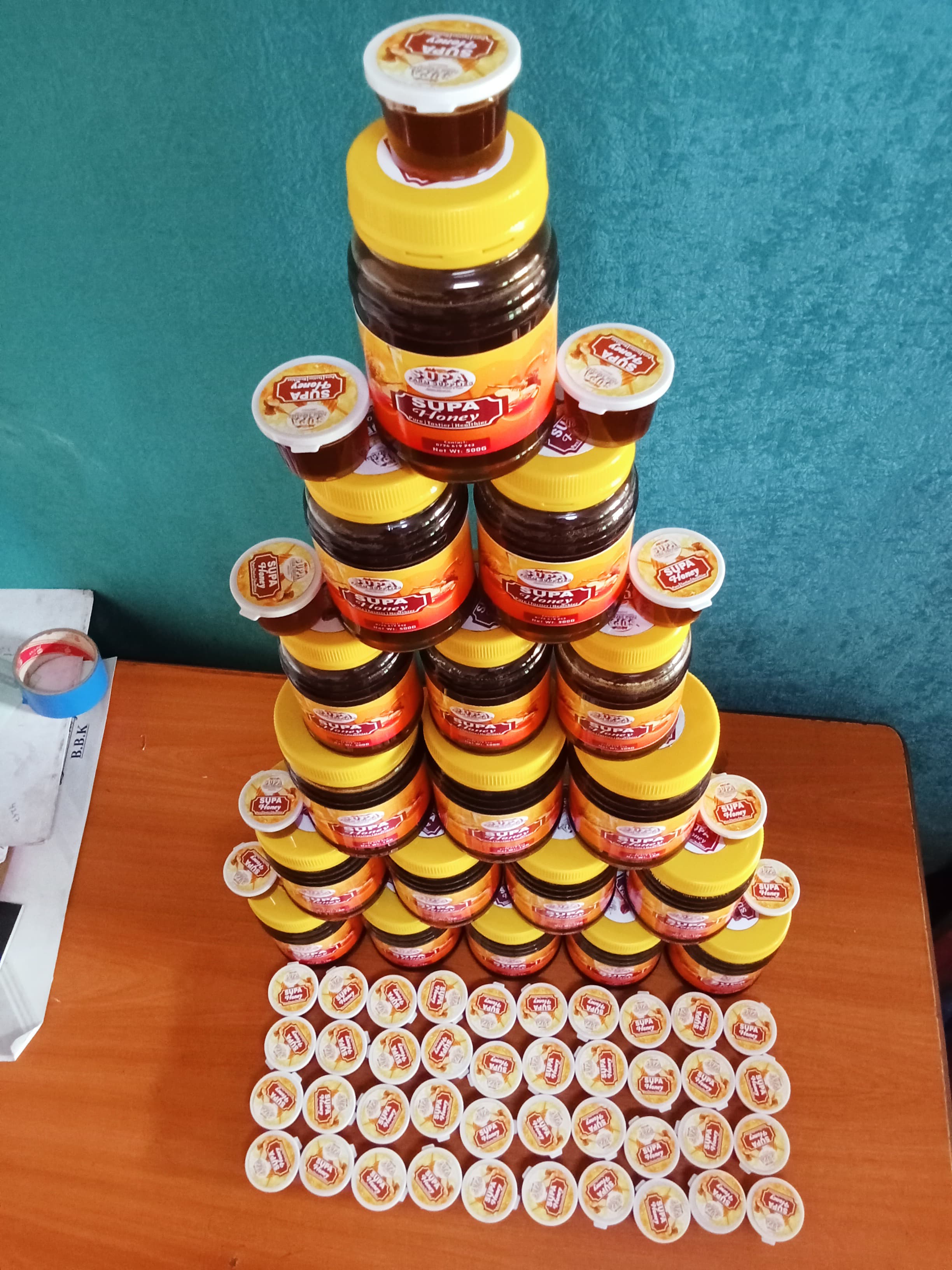 🍯 Refined Honey (100g)